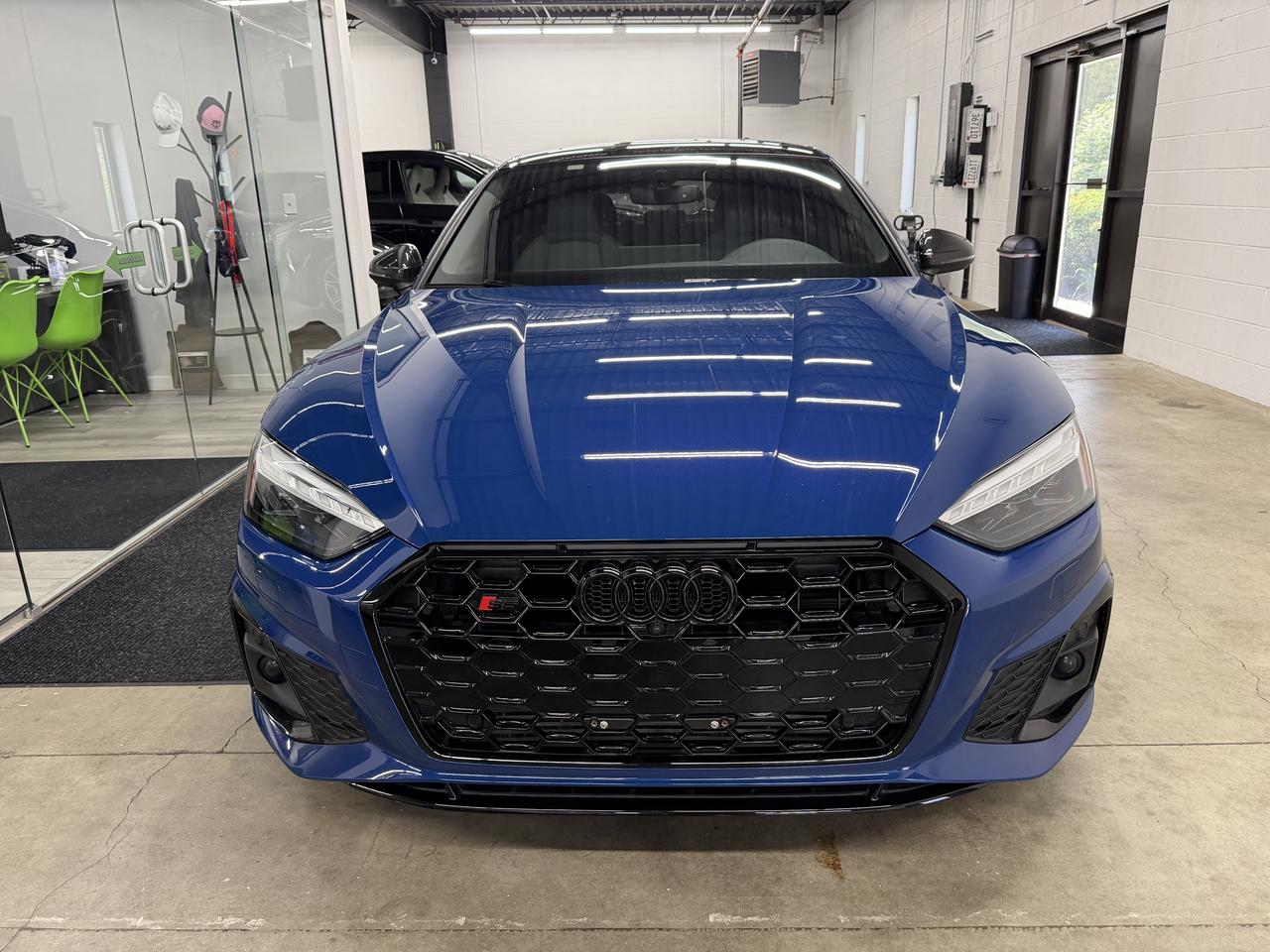 audi s5 sportback 2023 WAUB4CF56PA046161 image audi s5 sportback 2023 WAUB4CF56PA046161 image